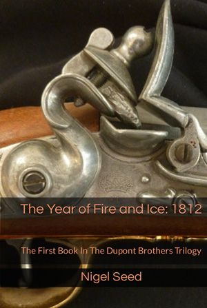 The Year Of Fire And Ice 1812